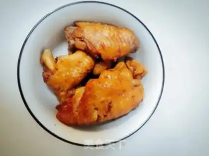 Make Chicken wings step 3