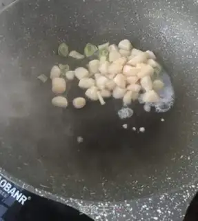 Make Smelt of fresh eggs step 6