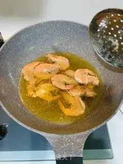Make Shrimp step 4