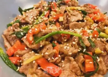 Make Spicy chicken step 5