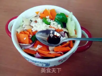 Make Five juices step 10