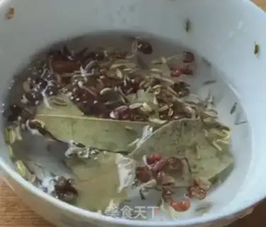 Make Five peanuts step 0