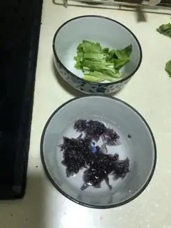 Make Blondie step 1