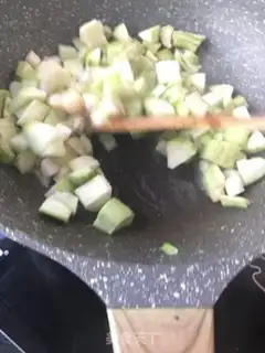 Make Smelt of fresh eggs step 7