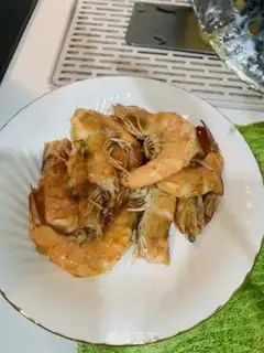 Make Shrimp step 5