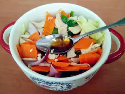 Make Five juices step 11