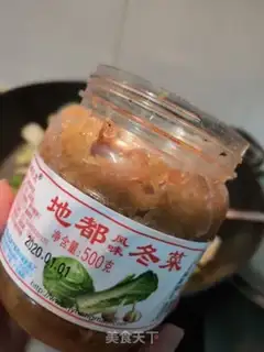 Make Blondie step 2