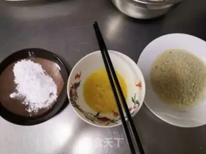 Make Chicken wings step 4
