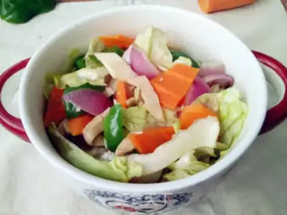 Make Five juices step 12