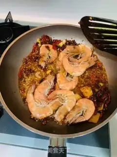 Make Shrimp step 7