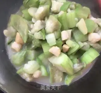 Make Smelt of fresh eggs step 10