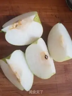 Make Silver-ear lilies tea step 1