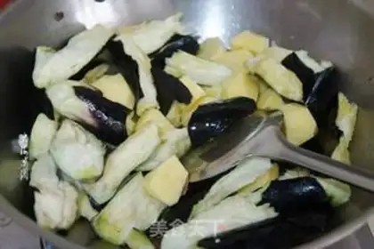 Make Potato stew step 2