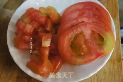 Make Hot noodle step 2