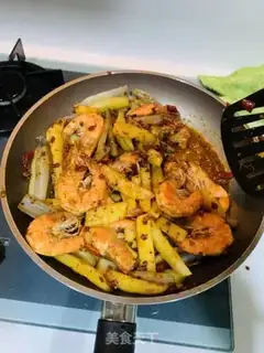 Make Shrimp step 9