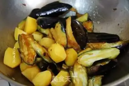 Make Potato stew step 3