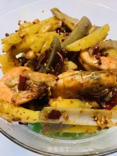 Make Shrimp step 10