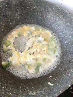 Make Smelt of fresh eggs step 12