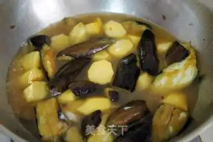 Make Potato stew step 4