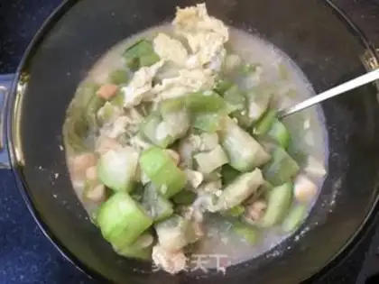 Make Smelt of fresh eggs step 14