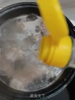 Make Halogen ribs step 1