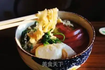 Make Hot noodle step 7