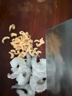 Make Shrimp dumplings step 3