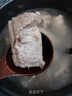 Make Halogen ribs step 2