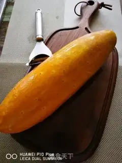 Make Cucumber soup step 0