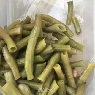 Make Sourbeans step 0