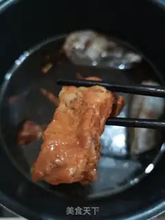 Make Halogen ribs step 4