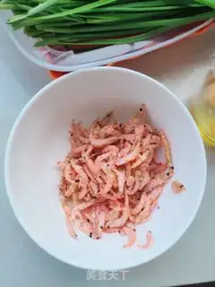 Make Shrimp buns step 2