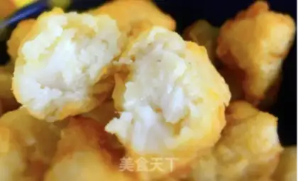 Make Creamfish and rice step 4