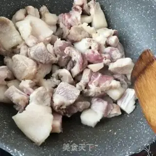 Make Sourbeans step 3