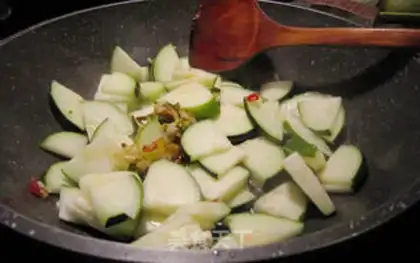 Make Onion sauna step 3