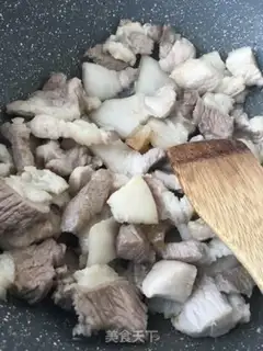 Make Sourbeans step 4