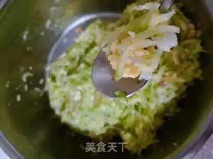Make Shrimp dumplings step 9