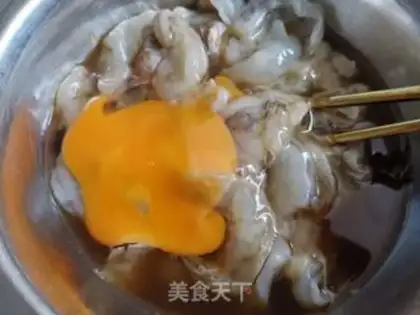 Make Fresh shrimp smooth soup step 3