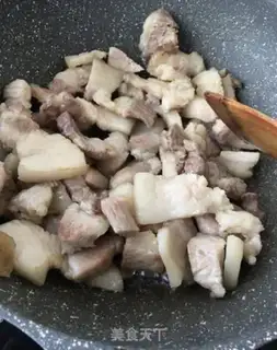 Make Sourbeans step 5