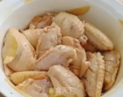 Make Coke chicken wings step 0