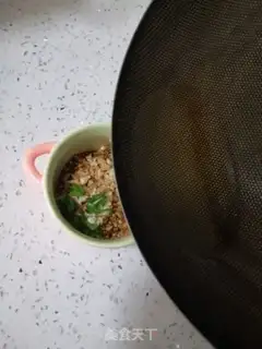 Make Eggs, tofu step 5