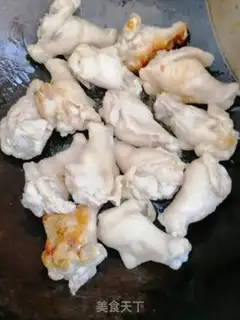 Make Red roast wings step 3