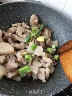 Make Sourbeans step 6