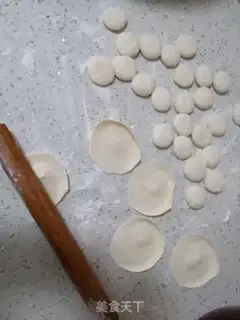 Make Shrimp dumplings step 12