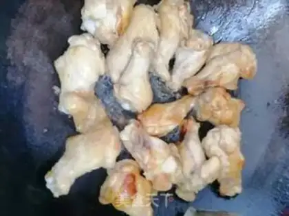 Make Red roast wings step 4