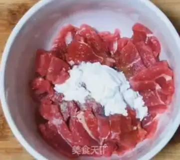 Make Fried beef step 0