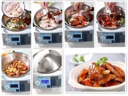 Make Three casseroles step 2
