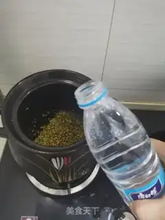 Make Green bean soup step 2