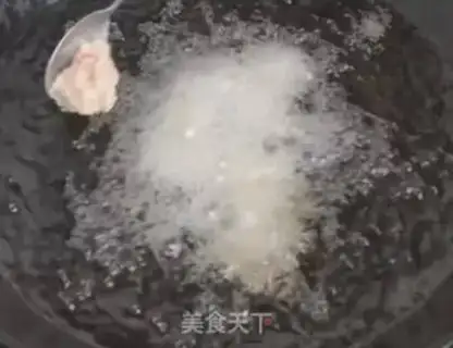Make Red meatballs step 4