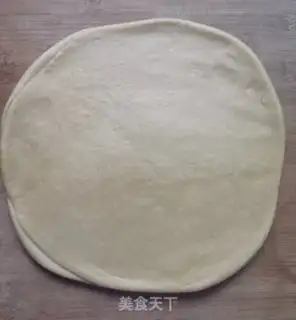 Make Peach pecan step 6